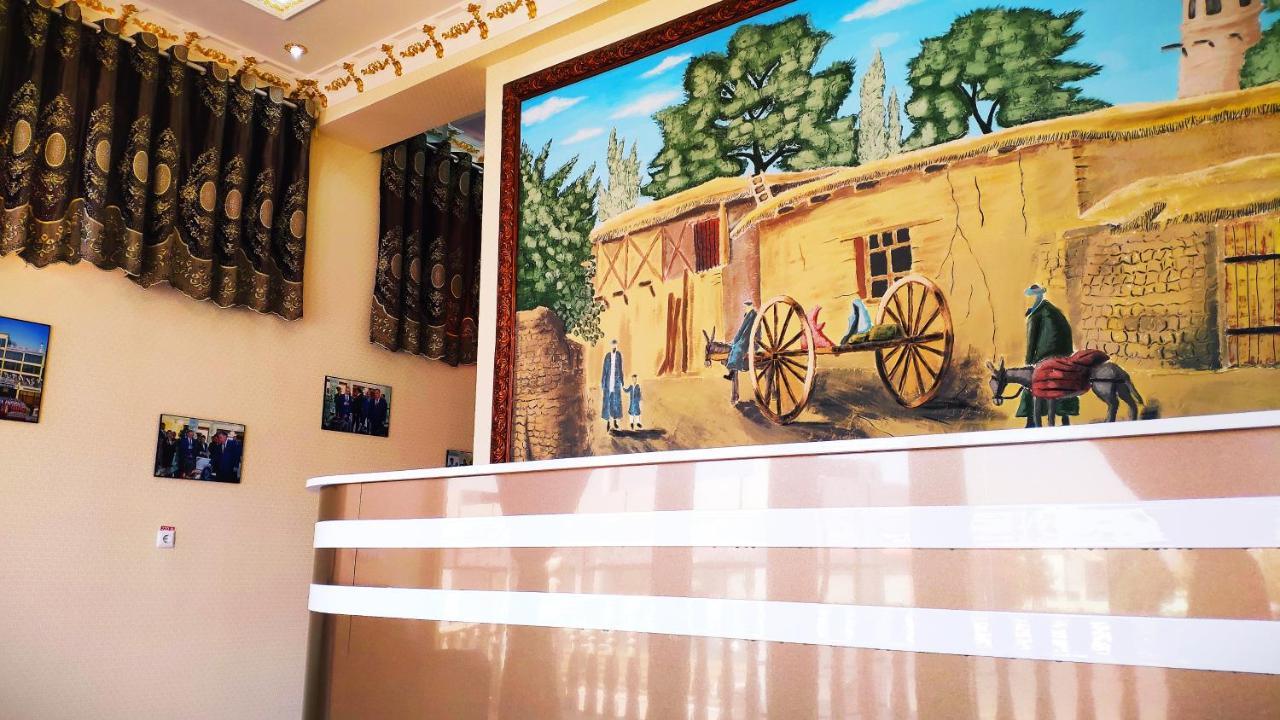 Hotel Buston Chkalovsk Екстер'єр фото