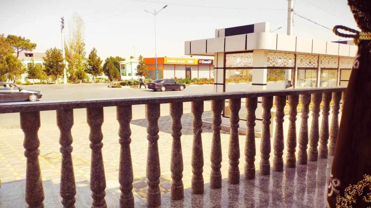 Hotel Buston Chkalovsk Екстер'єр фото