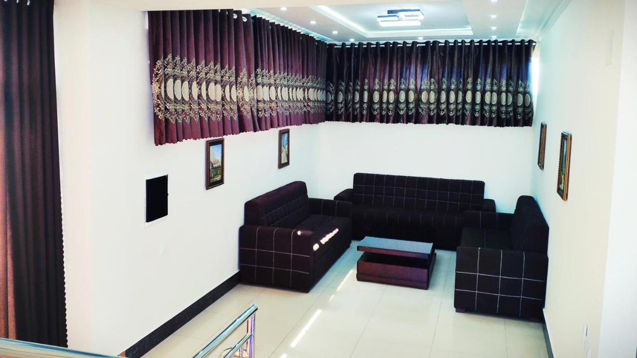 Hotel Buston Chkalovsk Екстер'єр фото