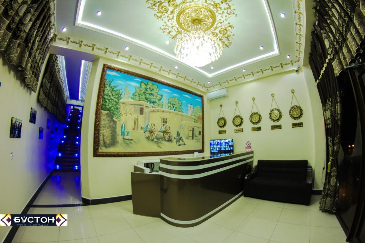 Hotel Buston Chkalovsk Екстер'єр фото